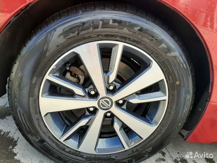 Nissan Leaf 150 л.с. AT, 2017, 76 000 км