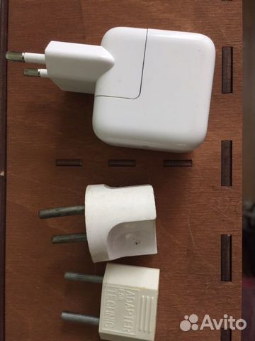 Адаптер питания Apple usb c
