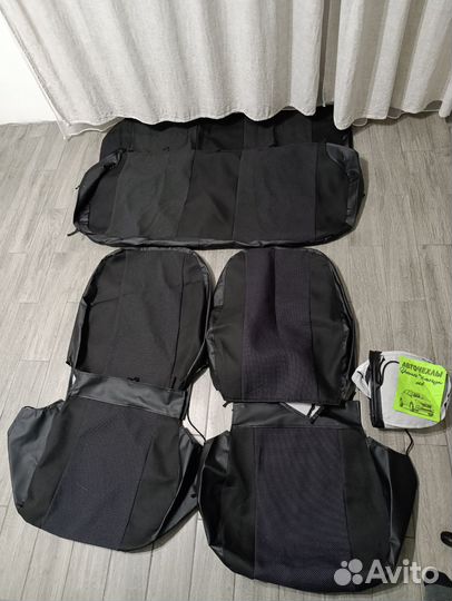 Автомобильные чехлы LADA granta