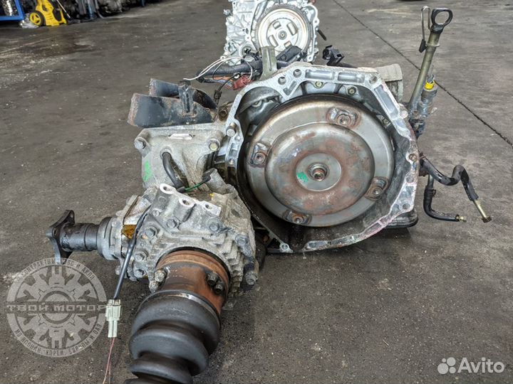 АКПП RE4F03B 4wd Infiniti G20 nissan Maxima