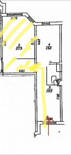 ПСН 20-50 м² под кофе, парикмахерскую и пр