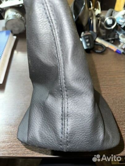 Ручка кпп Volkswagen Polo седан 2014