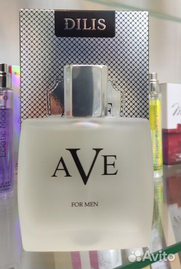 Туалетная вода и парфюмерная вода