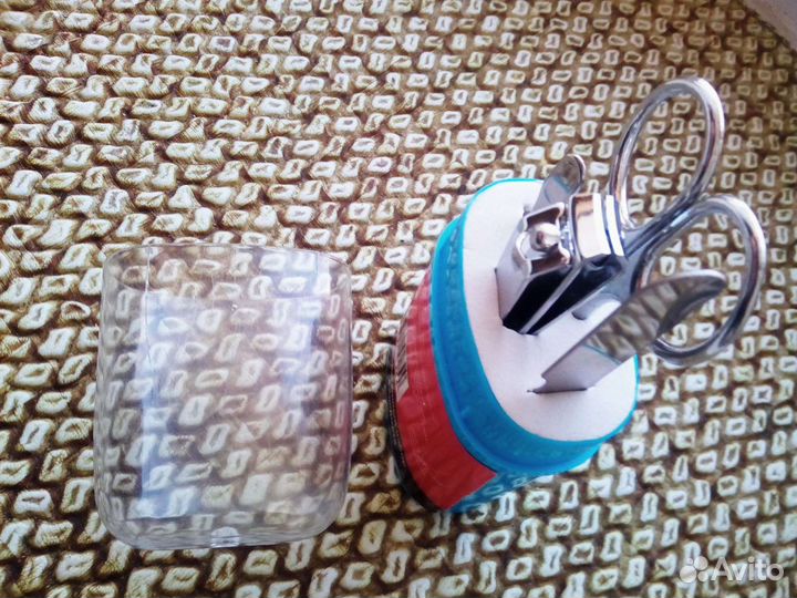 Дорожный Маникюрный Набор Новый