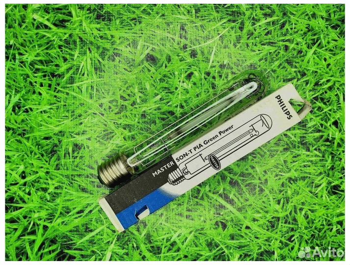 Лампа днат Филипс Агро 400 вт