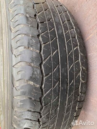 Dunlop Bi-Guard 600L 265/65 R17