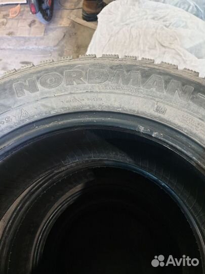 Nordman Nordman 4 215/65 R16