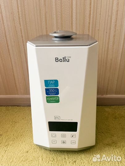 Увлажнитель воздуха Ballu uhb 990