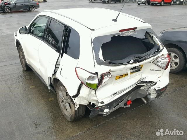 Разбор на запчасти Suzuki Vitara 2014