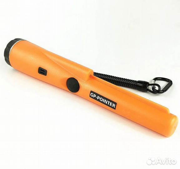 Металлодетектор GP Pointer shrxy orange