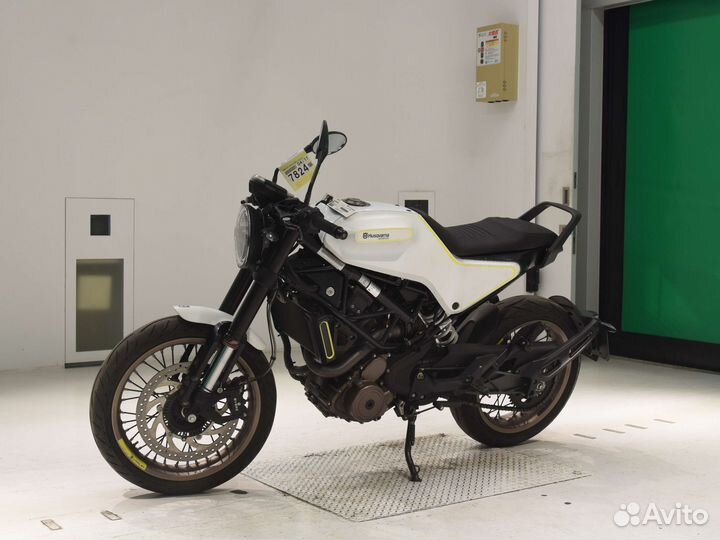 Husqvarna 401 Vitpilen в наличии