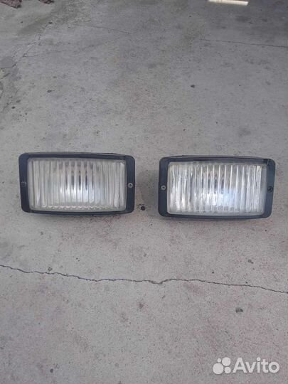 Противотуманки