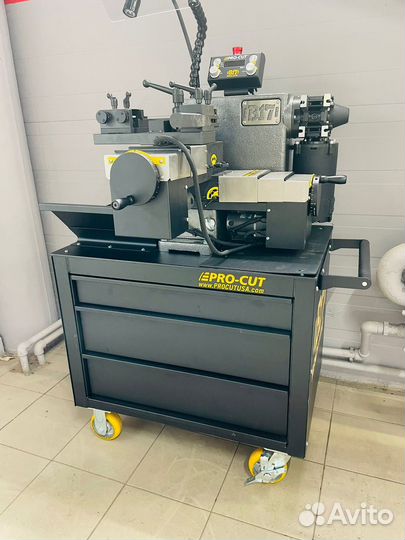 Станок для проточки дисков Pro cut B17