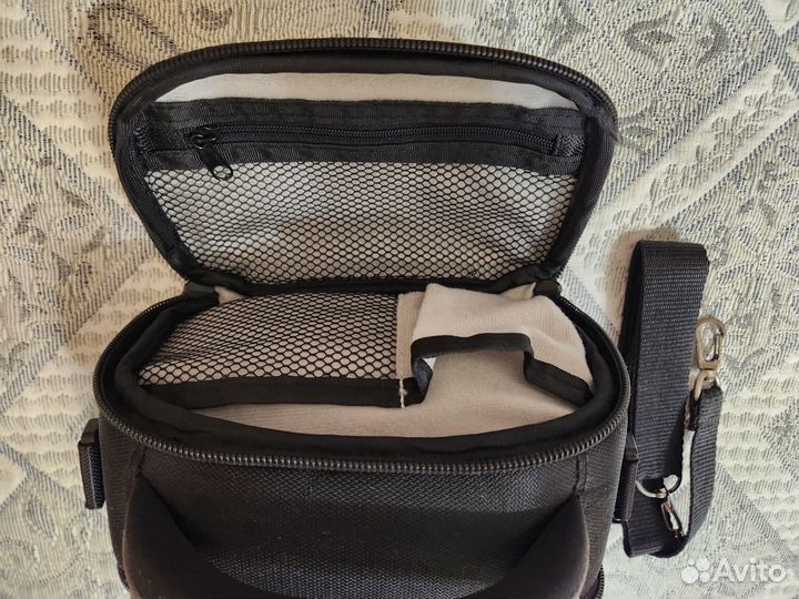 Сумка для фотоаппарата, видеокамеры