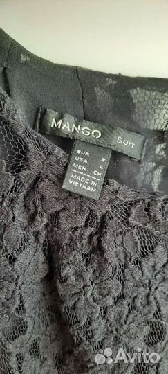 Mango suit (размер 44-46)