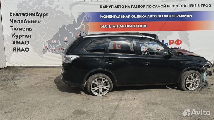 Рейлинг правый Mitsubishi Outlander (GF) 7661A354