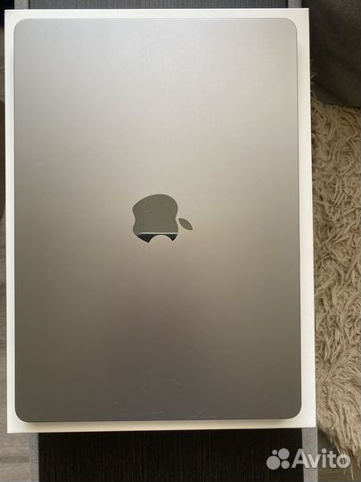 Macbook air 13 M2 2022 8 256гб серый