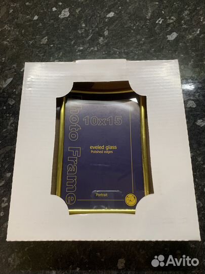 Рамка для фотографий новая