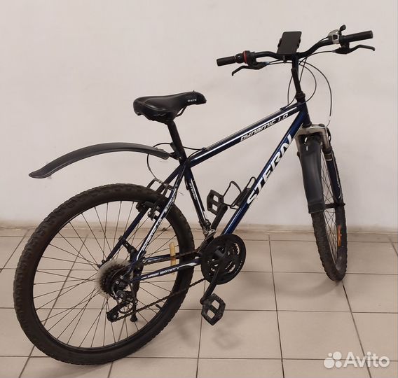 Велосипед stern Dynamic 1.0