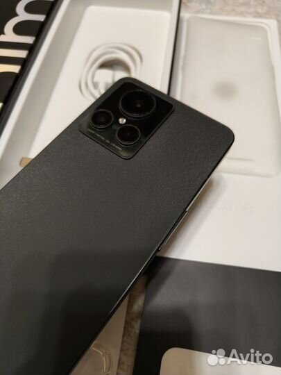 realme GT 2 Master Explorer Edition, 12/256 ГБ