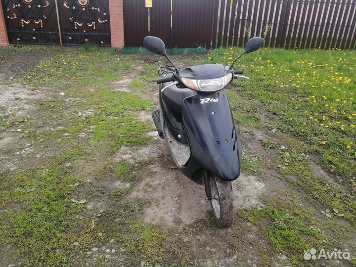 Хонда дио 34