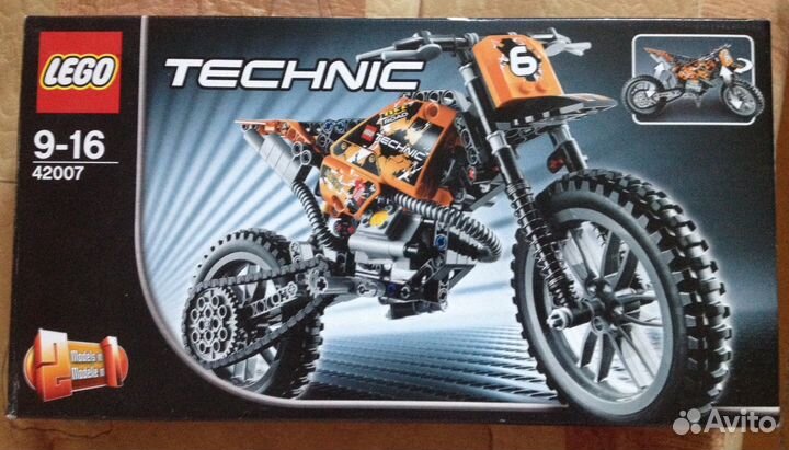 42007 lego technic sale