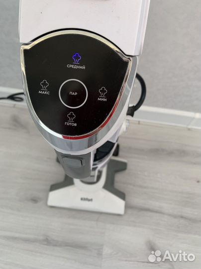 Паровой пылесос kitfort