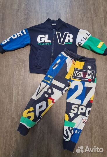 Костюм gulliver