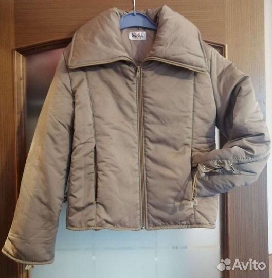 Куртка демисезонная