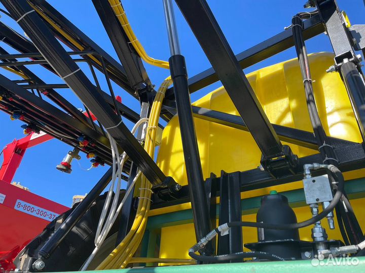 Опрыскиватель Атамас ОП-3, 2023