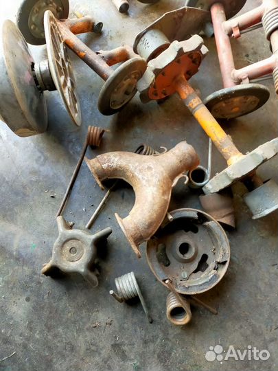 Для снегахода