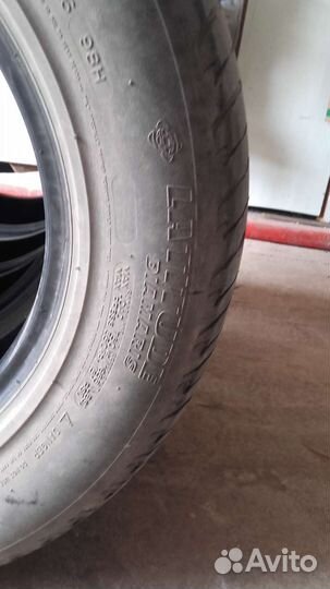 Michelin Latitude Diamaris 215/65 R16