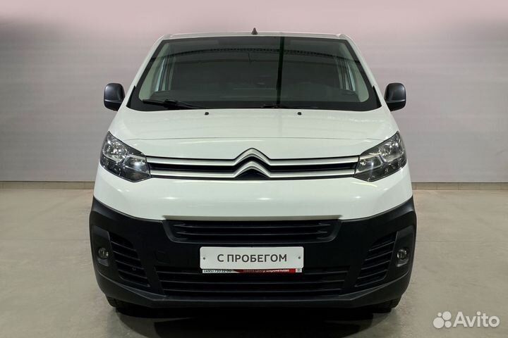 Citroen Jumpy 1.6 МТ, 2018, 123 802 км