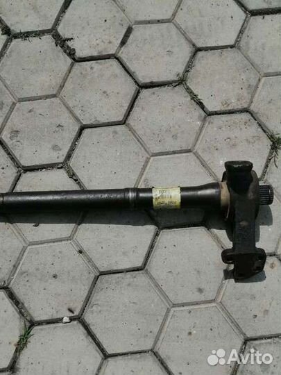 Приводной вал передний правый