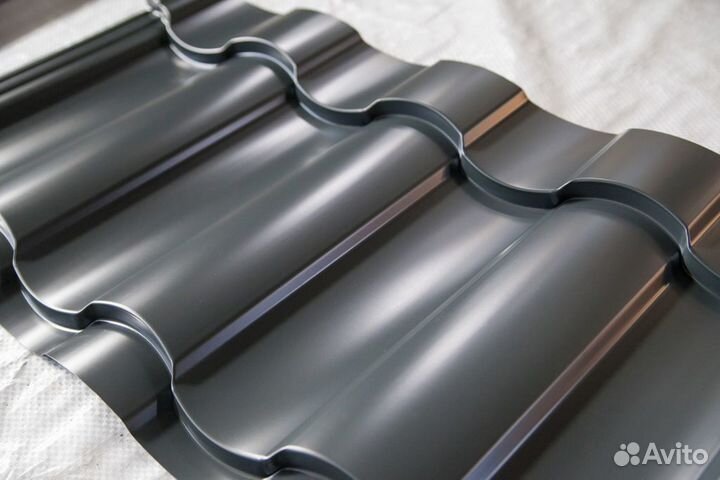 Металлочерепица