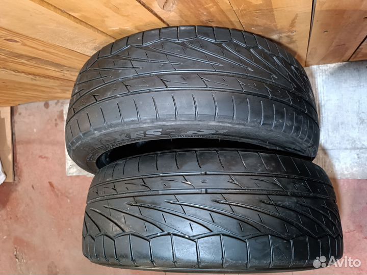 Toyo Proxes TR1 185/55 R15