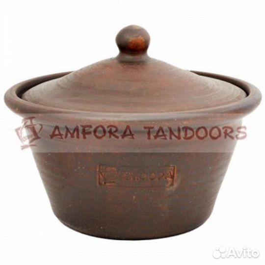 Утятница керамическая 3л