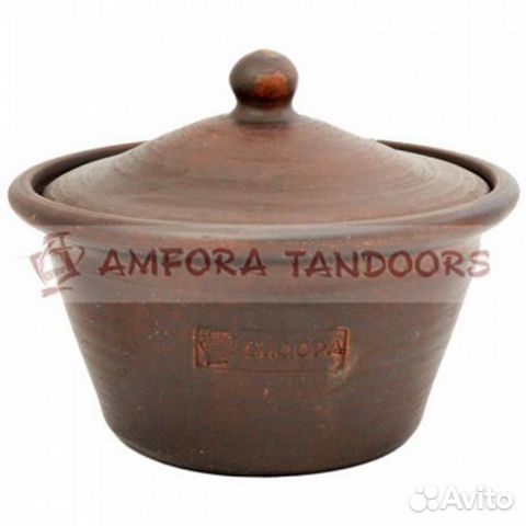 Утятница керамическая 3л