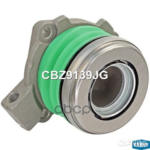 Подшипник выжимной гидравлический CBZ9139JG Krauf