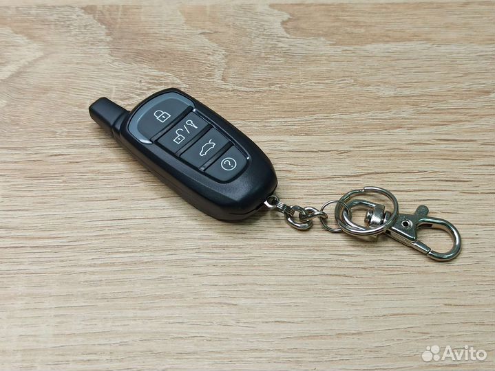 Брелок Scher-Khan Logicar 4i.Новый. Оригинал