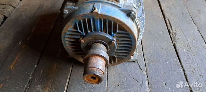 Электродвигатель