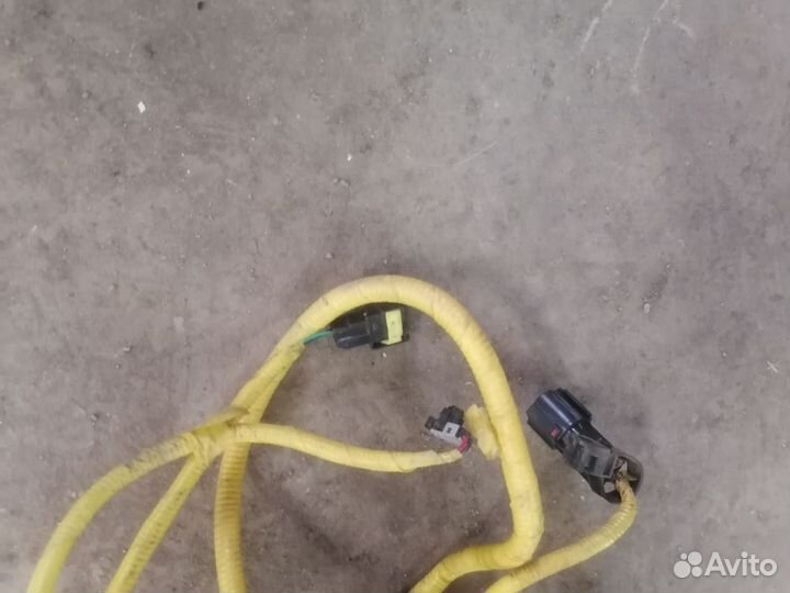 Проводка подушки безопасности Chery Bonus A13