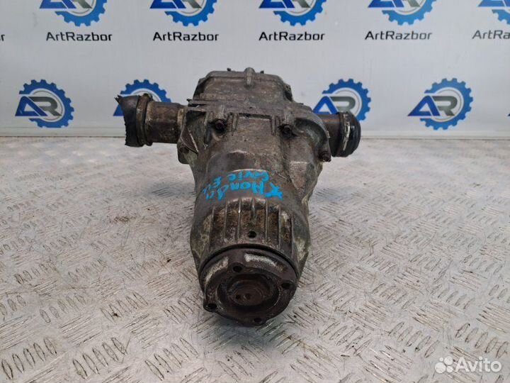 Редуктор заднего моста Honda Civic 7 EU