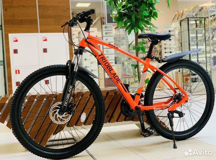 Велосипеды горные новые