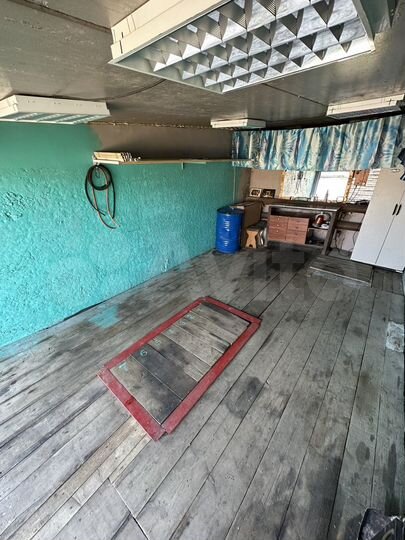 Гараж, 23 м²