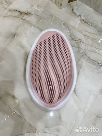 Горка для купания angelcare б/у