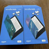 Amazon Kindle 16gb 2024 New + оригинальный чехол