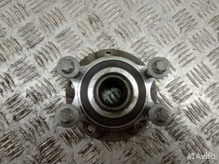 Ступица передняя Renault Megane IV 2016