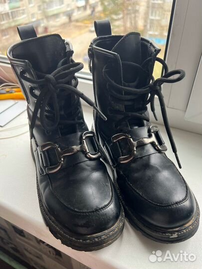 Сапоги для девочки