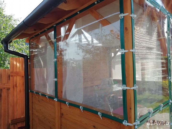 Окна пвх. Мягкие окна. Окна для беседок